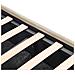Letto Contenitore Velluto Rochefort 160 X 200 Cm Beige - Foto miniatura 14