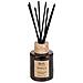 Candela Profumata Con Diffusore Di Fragranze Dark Elegance 9 Cm Marrone - Foto miniatura 5