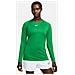 Dri-fit Park First Layer Av2610-302 Donna Verde Xl - Foto miniatura 1