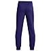 Ua Rival Terry Jogger 1377254-468, Bambini, Blu, L - Foto miniatura 2