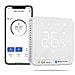 Termostato da parete Smart Wi-Fi riscaldamento ad acqua Apple HomeKit - Foto miniatura 1