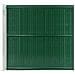 Kit Lamelle Oscuranti In Pvc 6m Cinto H. 190cm Verde - Foto miniatura 3