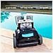 Fondo E Pareti Del Robot Elettrico Wireless Per Piscina - Liberty 200 - Foto miniatura 6