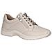 Leisure Trainers Offwhite Soft Sneakers Pelle Scarpe Donna Beige Eu 36, 9-23758-42-144 - Foto miniatura 1