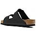 Arizona Sfb Bf Slippers Ciabatte Sintetico E Tessile Scarpe Adulti Unisex Nero Eu 41, 551251 - Foto miniatura 3