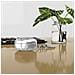 Custodia Protettiva Con Motivo A Diamante Per Galaxy Buds Live/2/pro/fe Transparent - Foto miniatura 7