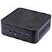 Veriton N1502G-12N0U Intel® N N100 0 GB DDR4-SDRAM SSD Mini PC Nero - Foto miniatura 2