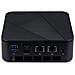 Veriton N1502G-12N0U Intel® N N100 0 GB DDR4-SDRAM SSD Mini PC Nero - Foto miniatura 4