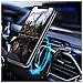 Supporto Auto Universale Magnetico Da Bocchetta Auto Air Outlet Black Per Smartphone - Foto miniatura 4