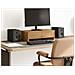 Supporto Monitor Con Cassetti Rovere 50x27x15 Cm In Truciolato - Foto miniatura 1