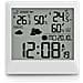 00222238 stazione meteorologica digitale Bianco LED Batteria - Foto miniatura 1
