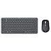 Tastiera e Mouse Wireless 00173061  (Layout Tedesco) Colore Nero - Foto miniatura 1