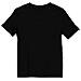 Ess Cat Logo Tee B 68490701, Bambini, Nero, 152 - Foto miniatura 2