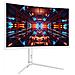 Monitor 27" LED VA Curvo Gaming LC-M27-QHD-240-C-K Quad HD 2560 x 1440 Pixel Tempo di Risposta 1 ms Frequenza di Aggiornamento 240 (Hz) - Foto miniatura 1