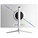 Monitor 27" LED VA Curvo Gaming LC-M27-QHD-240-C-K Quad HD 2560 x 1440 Pixel Tempo di Risposta 1 ms Frequenza di Aggiornamento 240 (Hz) - Foto miniatura 6
