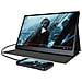 PMO-15602 TV e monitor portatile Nero 39,6 cm (15.6") LCD 1920 x 1080 Pixel - Foto miniatura 3
