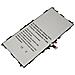 Batteria Per Tablet Per Galaxy Note 10.1 2014 E Sm-p600 Li-polymer 3.8v 8220mah - Foto miniatura 1