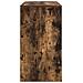 Scrivania Rovere Affumicato Legno ingegnerizzato 100 x 40 x 76 cm - Foto miniatura 6