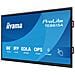 Pannello Per Segnaletica Digitale 85,6" 4K Ultra HD TE8615A-B1AG Touch screen Wi-Fi Android Nero - Foto miniatura 4