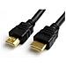 Cavo Hdmi 1,8 Metri Terminali Oro Supporta 4k - Foto miniatura 1