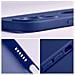 Custodia Tpu Silicone Cover Soft-case Per Samsung Galaxy S25 Plus Sm-s936 Blu - Foto miniatura 3