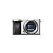 a ILCE-6400A 1/1.6" MILC 24,2 MP CMOS 6000 x 4000 Pixel Nero - Foto miniatura 7