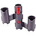 Supporto Estensione Porta Accessori Aspirapolvere - Organizzatore (paio) Compatibile Con Dyson V7, V8, V11, V12, V15 - Foto miniatura 1