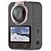 Protezione Obiettivo Per Dji Osmo 360 - Copertura In Vetro Temperato Ottico Pink - Foto miniatura 2
