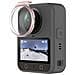 Protezione Obiettivo Per Dji Osmo 360 - Copertura In Vetro Temperato Ottico Pink - Foto miniatura 3