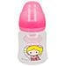 Biberon Per Neonati 150 Ml Supergirl Con Tettarella In Silicone Senza Bpa, Rosa - Foto miniatura 4