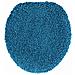 Tappeto da bagno 3 pcs Blu 50 x 50 cm Polipropilene - Foto miniatura 3
