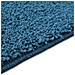 Tappeto da bagno 3 pcs Blu 50 x 50 cm Polipropilene - Foto miniatura 7