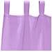 Tende con tende 2 pcs Viola Poliestere - Foto miniatura 5