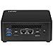 Cubi NUC 13MQG-071EU Intel® Core™ i5 1345U 8 GB DDR5-SDRAM 512 GB SSD Windows 11 Pro Mini PC Nero - Foto miniatura 6