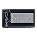 MG23T5018CK /BA forno a microonde Nero Microonde con grill Superficie piana 23 L 800 W - Foto miniatura 7