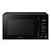 MG23T5018CK /BA forno a microonde Nero Microonde con grill Superficie piana 23 L 800 W - Foto miniatura 1