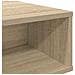 Tavolino da salotto Rovere Sonoma 105 x 50 x 32,5 cm - Foto miniatura 8