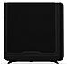 X50 AIR MID TOWER CASE PITCH BLACK - Foto miniatura 3