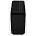 X50 AIR MID TOWER CASE PITCH BLACK - Foto miniatura 4