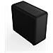 X50 AIR MID TOWER CASE PITCH BLACK - Foto miniatura 6