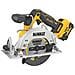 DCS512P2-QW sega circolare portatile 14 cm Nero, Giallo 3600 Giri /min - Foto miniatura 1