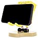 HDHMSP400637 supporto per personal communication Supporto passivo Controller per videogiochi, Cuffie, Telefono cellulare /smartphone Giallo - Foto miniatura 3