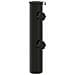 Tubo base per parasole 0.6 kg Nero Ferro for 40-50 mm Pole - Foto miniatura 1