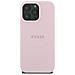 Guess Grained Ring Magsafe ""iphone 16 Pro"" Cover - Rosa - Foto miniatura 1