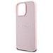 Guess Grained Ring Magsafe ""iphone 16 Pro"" Cover - Rosa - Foto miniatura 3