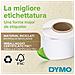 LW etichette di ritorno originali | 25 mm x 54 mm | 24 rotoli da 500 etichette facili da staccare (12.000 pezzi) | autoadesive | per etichettatrici LabelWriter | originali - Foto miniatura 9