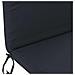 Cuscino per Lounger Sole GEMERT 100% Poliestere Blu Scuro - Foto miniatura 5