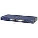 Switch L2 Gestito ProSAFE GS724Tv4 24 Porte Gigabit Ethernet 10/100/1000 2 Porte Gigabit SFP Montabile Su Rack - Foto miniatura 8