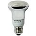 Lampadina fluorescente luce calda 2700K E27 W11 V230 - Foto miniatura 1