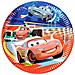 Cars 2 - 10 Piatti 23 Cm - Foto miniatura 1